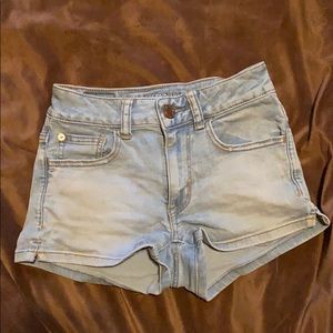 *American Eagle jean shorts